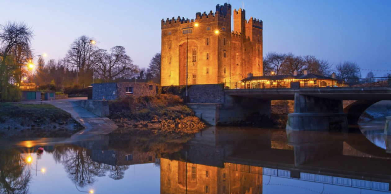 bunratty castle