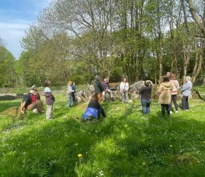 Ancient spiritual tours