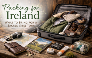 Ancient Spiritual Tours - Ireland - What to Pack for Ireland
