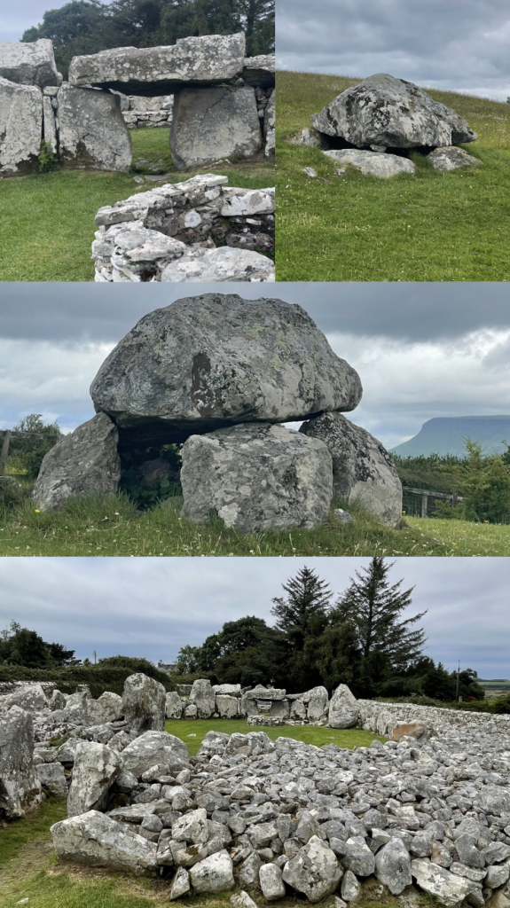 The Samhain Experience ​ancient spiritual tours, Creevykeel, Carrowmore, Sligo