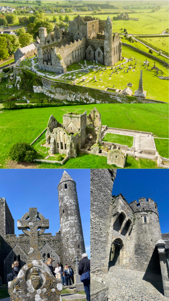 ancient spiritual tours ireland