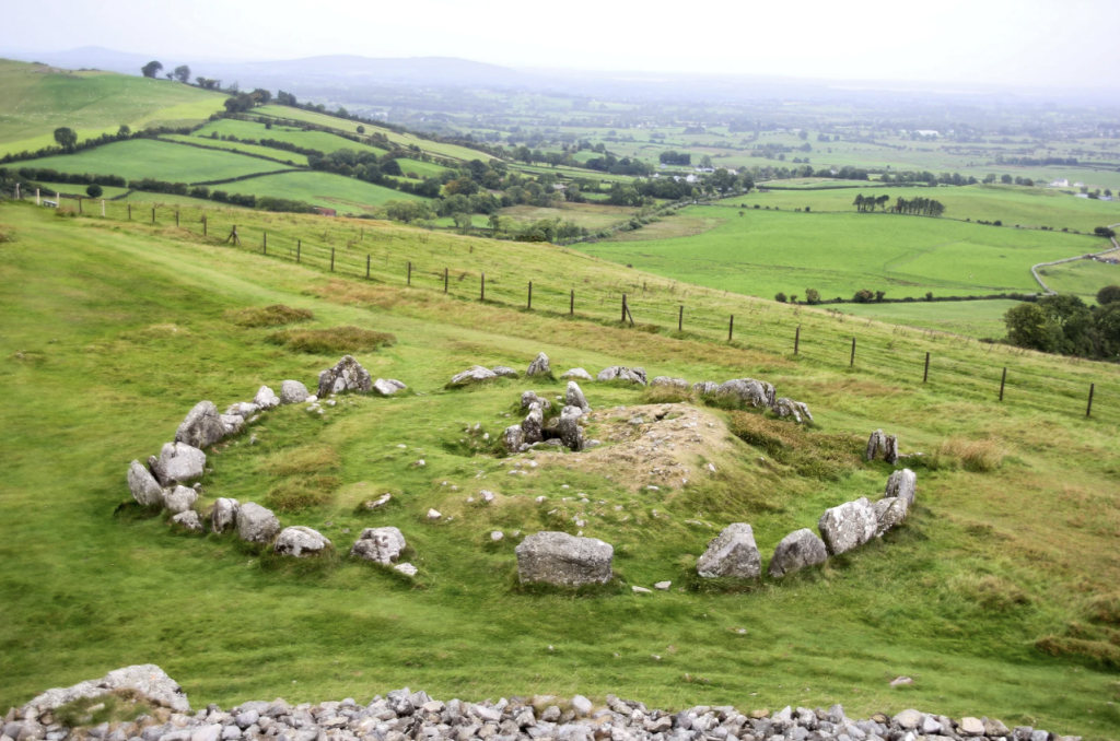 Loughcrew Cairns - Ancient Spiritual Tours - Ireland