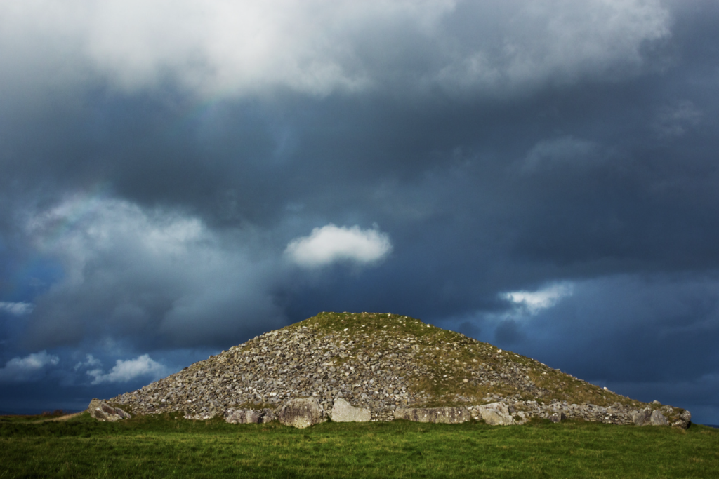 Loughcrew Cairns - Ancient Spiritual Tours - Ireland