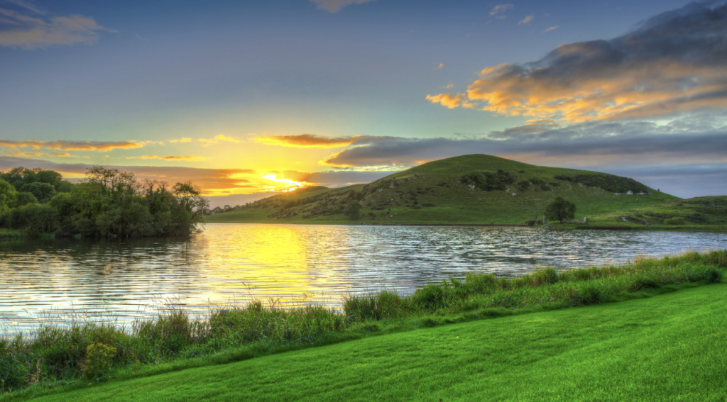 Lough gur limerick, Ancient Spiritual Tours - Ireland
