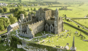 Rock of Cashel, Co. Tipperary, Irish Tour, with Ancient Spiritual Tours