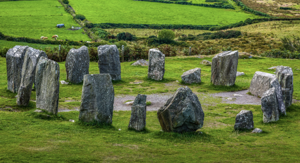 Ancient Spiritual Tours - Ireland - Drombeg Stone Circle (County Cork)