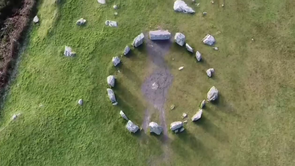 Ancient Spiritual Tours - Ireland - Drombeg Stone Circle (County Cork)