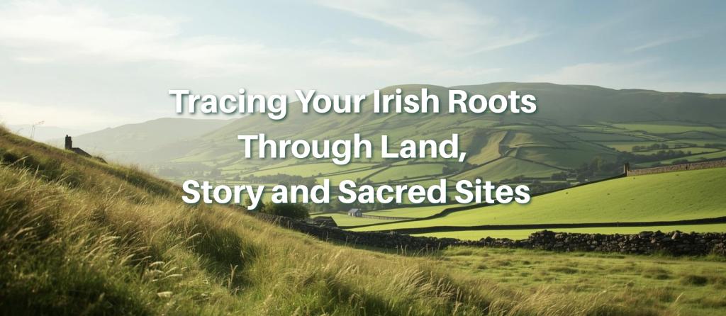 Ancestral Healing and Genealogy in Ireland