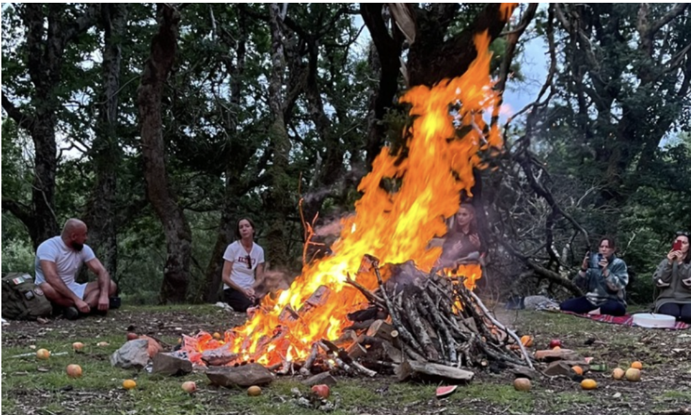 Ancient Spiritual Tours - Ireland