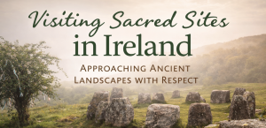 Ancient stone circles and holy wells are part of Ireland’s sacred landscape, places traditionally approached with reverence and respect. Ancient Spiritual Tours - Ireland