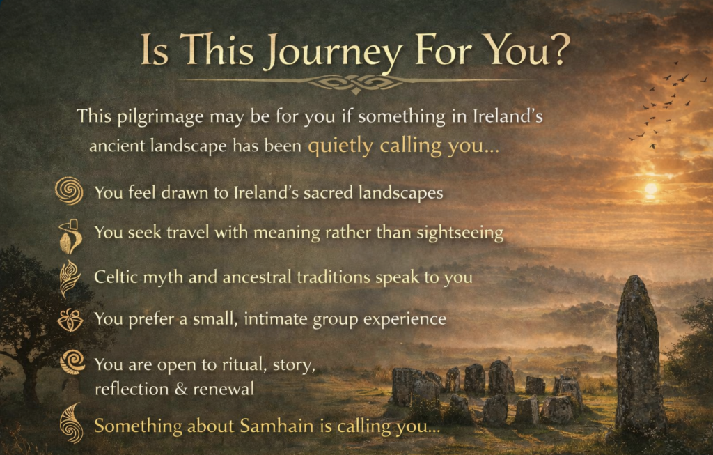 Ancient Spiritual Tours - Ireland
