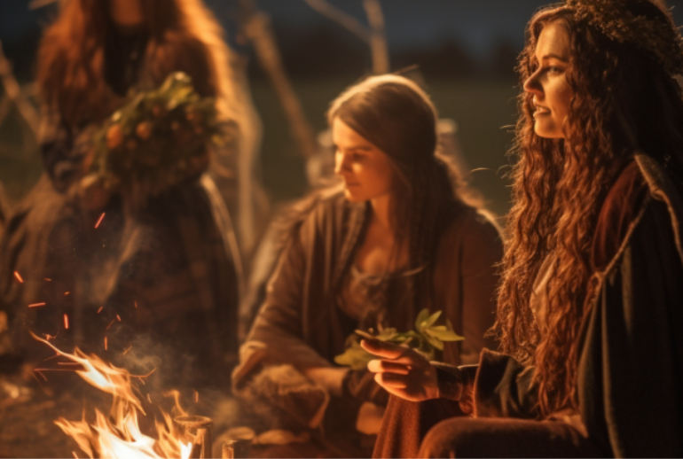 Join The Samhain Experience, Ireland 2026 — a 13-day spiritual pilgrimage through Ireland’s sacred landscapes, fire ceremony, sound healing, and ancestral connection. Step into renewal, freedom, and soul-led transformation this Samhain.