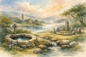 Healing Wells Ireland Tour for Soul Seekers