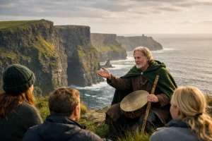 Irish Mythology Storytelling Tour in Ireland
