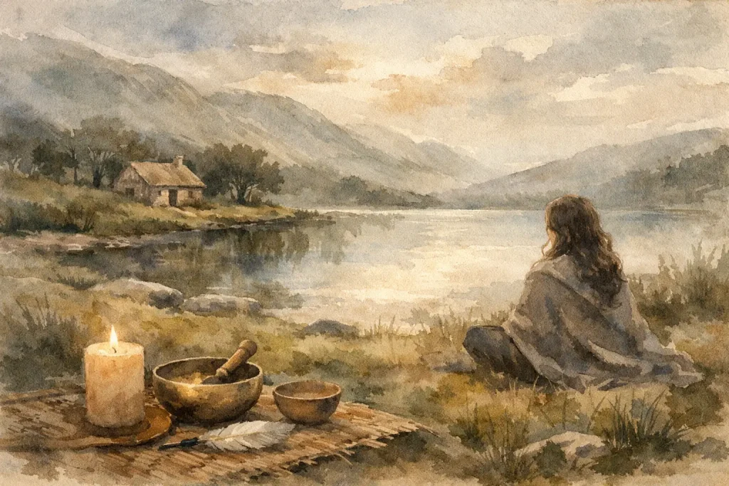 Land Healing Retreats Ireland: What to Seek