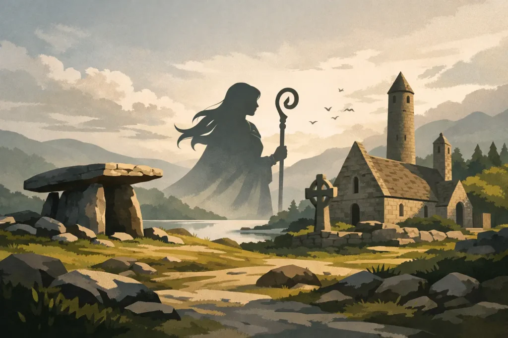 Megaliths, Myths and Monasteries in Ireland
