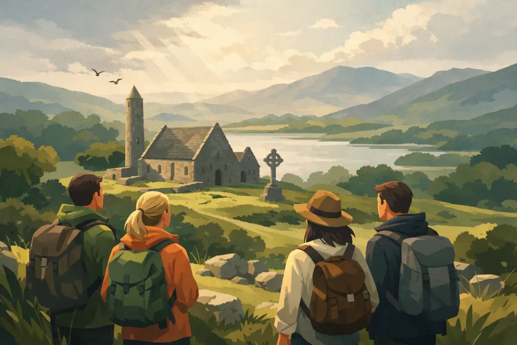 Why Small Group Pilgrimages Ireland Matter