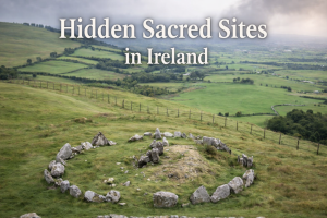 Wedge Tomb Ireland Meaning Explained - Ancient Spiritual Tours - Ireland