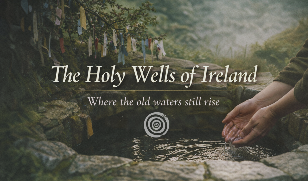 Holy Wells of Ireland | Why These Sacred Waters Still Call - Ancient Spiritual Tours - Ireland