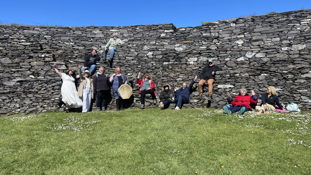 Is a spiritual tour of Ireland safe for solo travelers?
