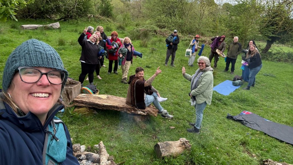 Ancient Spiritual Tours Ireland - Bealtaine pilgrimage