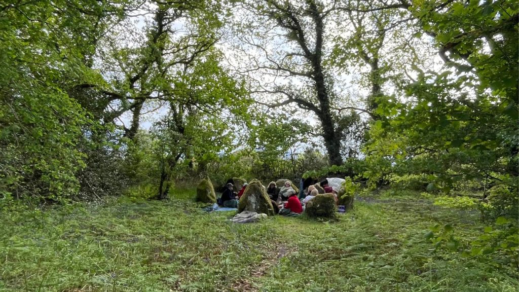 Ancient Spiritual Tours Ireland - Bealtaine pilgrimage