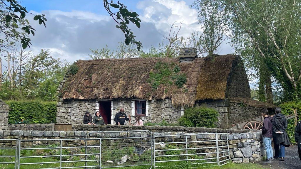 Ancient Spiritual Tours Ireland - Bealtaine pilgrimage