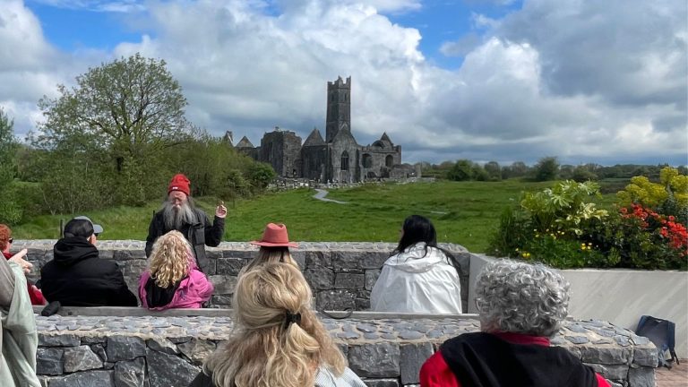 Ancient Spiritual Tours Ireland - Bealtaine pilgrimage