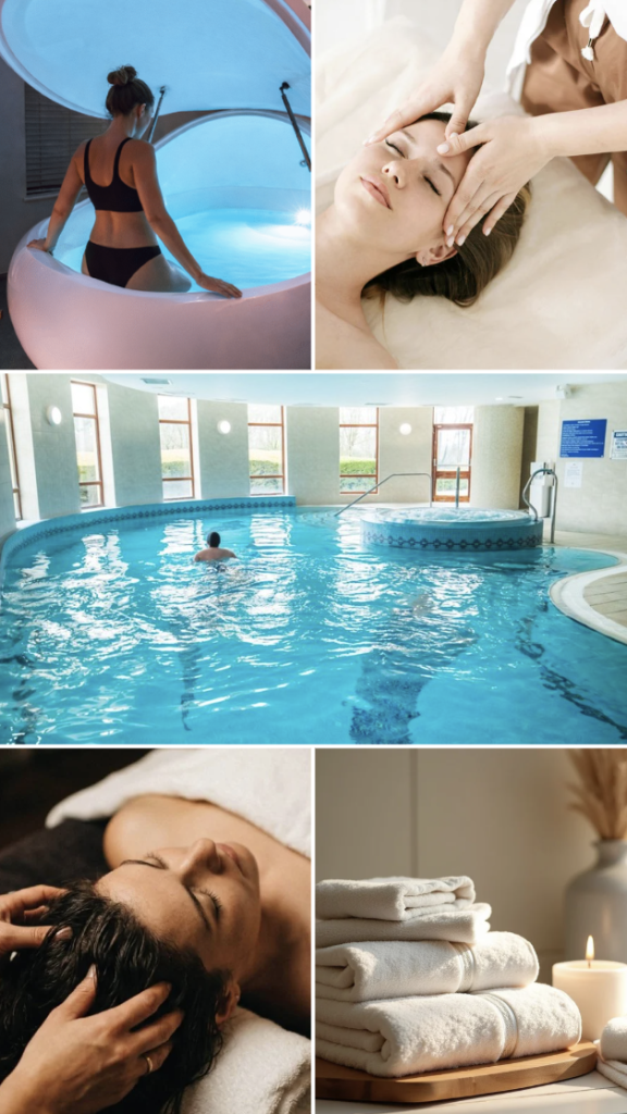 Spa - Ancient spiritual tours