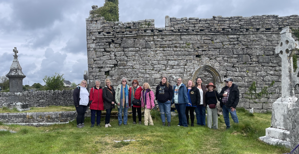 Ancient Spiritual Tours ireland