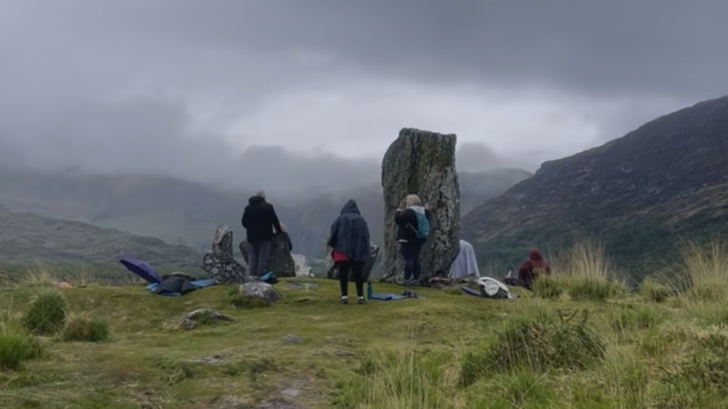 Ancient Spiritual Tours Ireland - Bealtaine pilgrimage