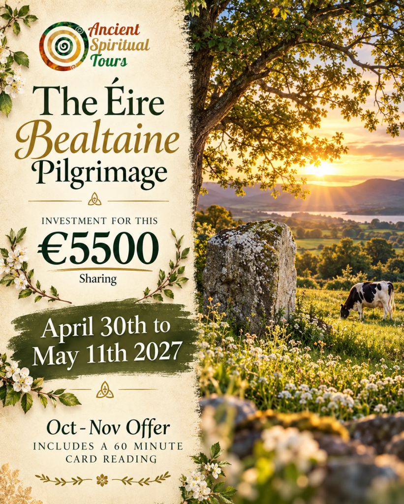 Ancient Spiritual Tours Ireland