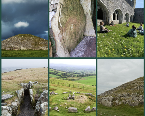 Ancient spiritual tours